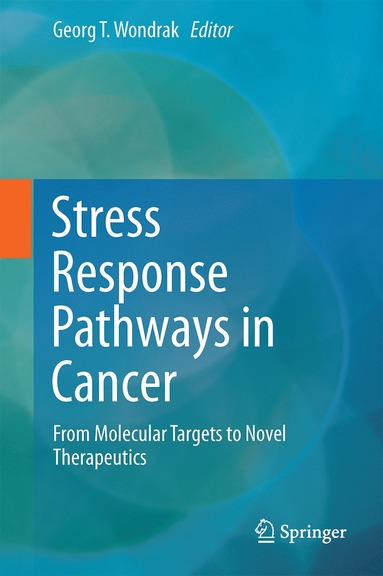 bokomslag Stress Response Pathways in Cancer