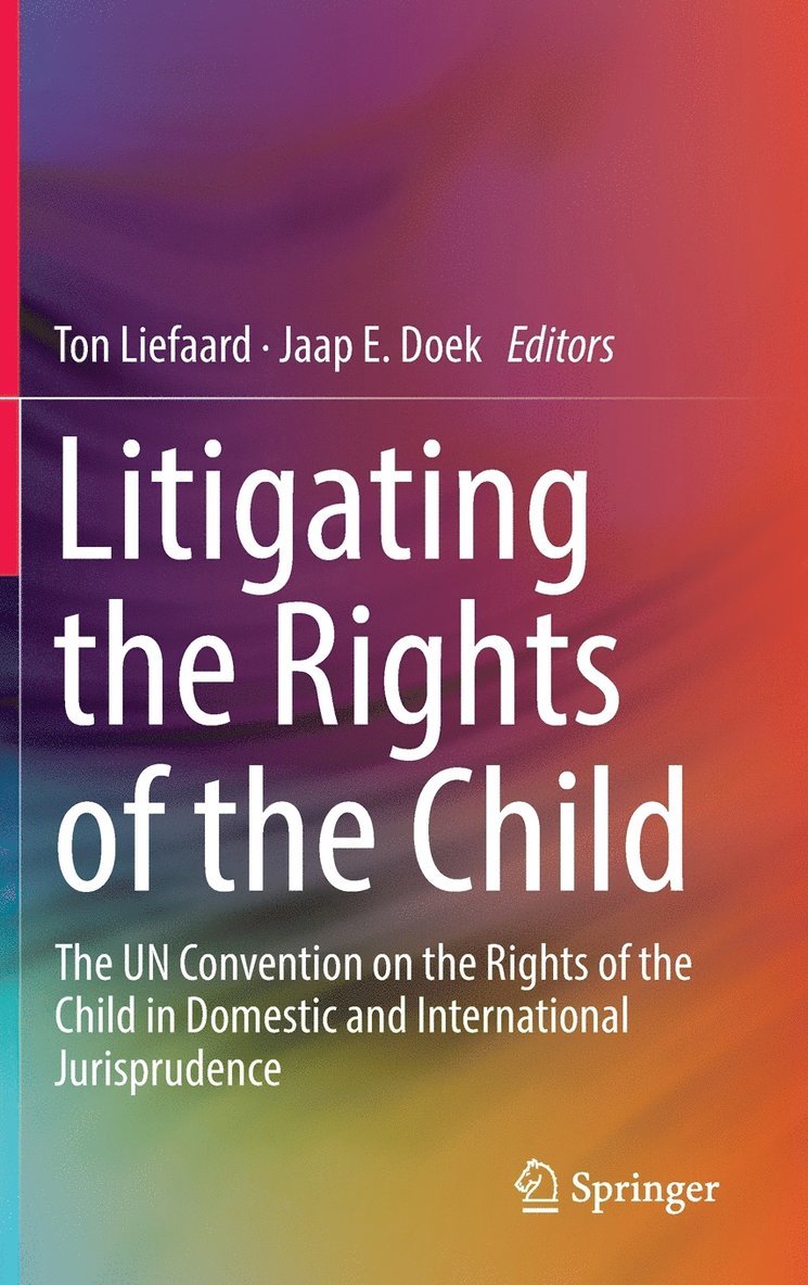 Litigating the Rights of the Child 1