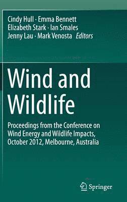 bokomslag Wind and Wildlife