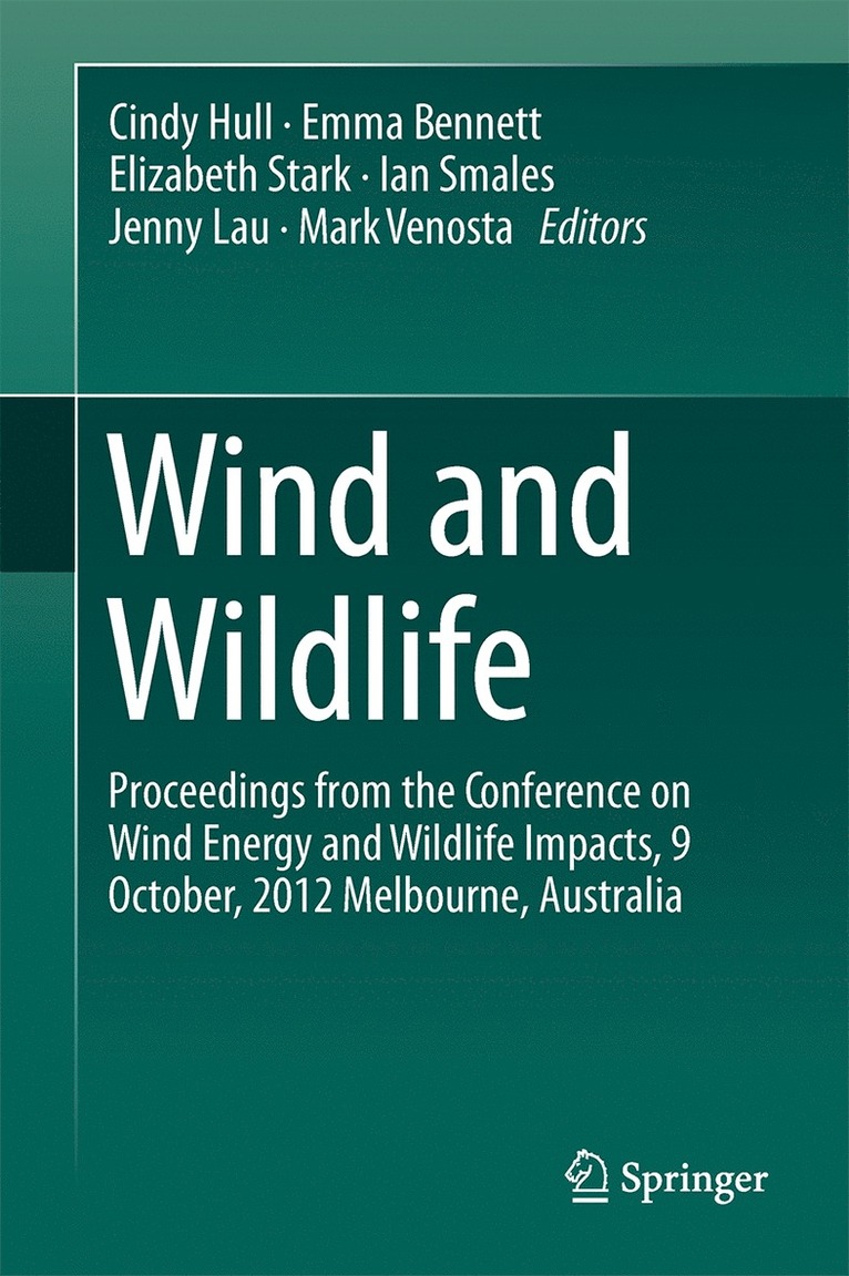 Wind and Wildlife 1