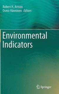 bokomslag Environmental Indicators