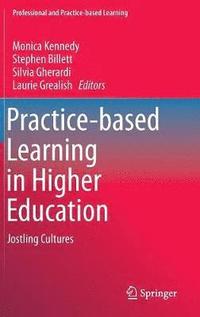 bokomslag Practice-based Learning in Higher Education