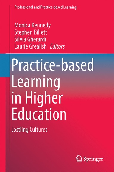 bokomslag Practice-based Learning in Higher Education