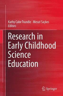 bokomslag Research in Early Childhood Science Education
