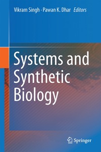 bokomslag Systems and Synthetic Biology