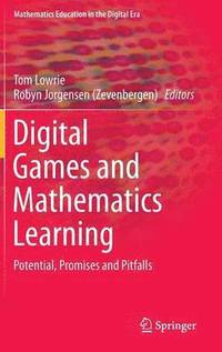 bokomslag Digital Games and Mathematics Learning