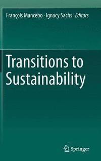 bokomslag Transitions to Sustainability
