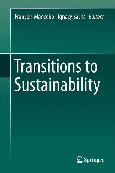 bokomslag Transitions to Sustainability