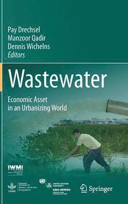bokomslag Wastewater