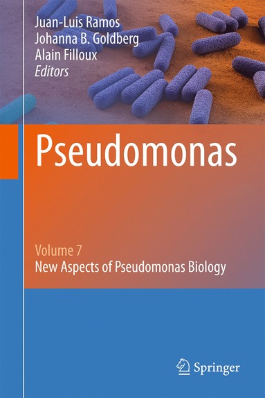 bokomslag Pseudomonas