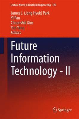 Future Information Technology - II 1