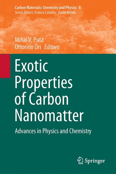 bokomslag Exotic Properties of Carbon Nanomatter