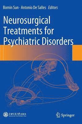 Neurosurgical Treatments for Psychiatric Disorders 1