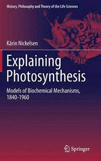 bokomslag Explaining Photosynthesis