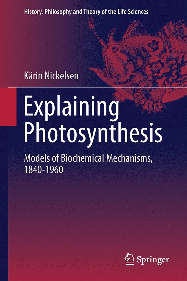 Explaining Photosynthesis 1