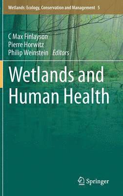 bokomslag Wetlands and Human Health