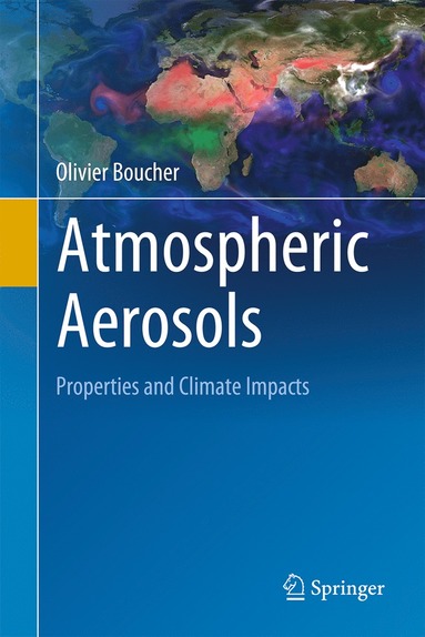 bokomslag Atmospheric Aerosols