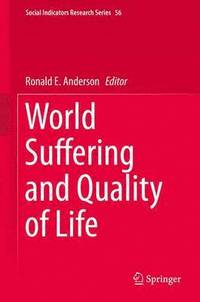 bokomslag World Suffering and Quality of Life