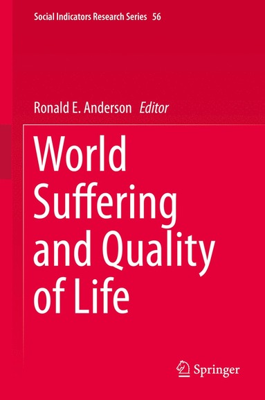 bokomslag World Suffering and Quality of Life