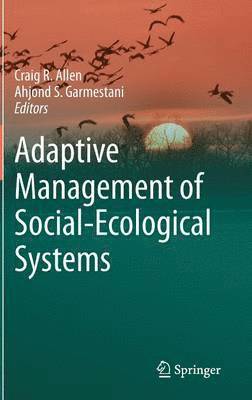 bokomslag Adaptive Management of Social-Ecological Systems