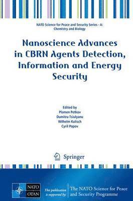 bokomslag Nanoscience Advances in CBRN Agents Detection, Information and Energy Security