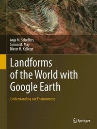 bokomslag Landforms of the World with Google Earth