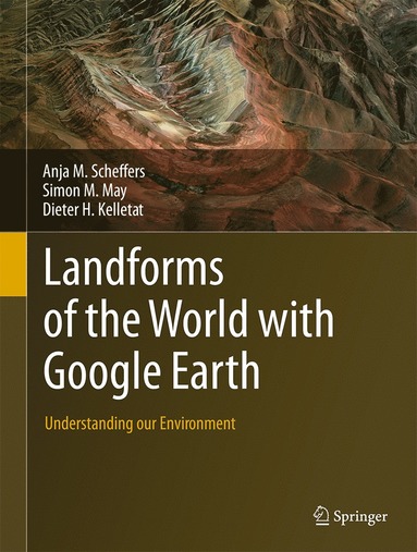 bokomslag Landforms of the World with Google Earth