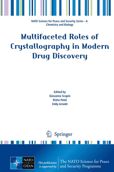 bokomslag Multifaceted Roles of Crystallography in Modern Drug Discovery