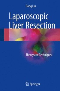 bokomslag Laparoscopic Liver Resection