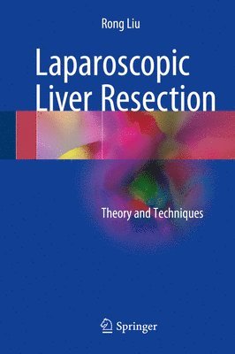 bokomslag Laparoscopic Liver Resection