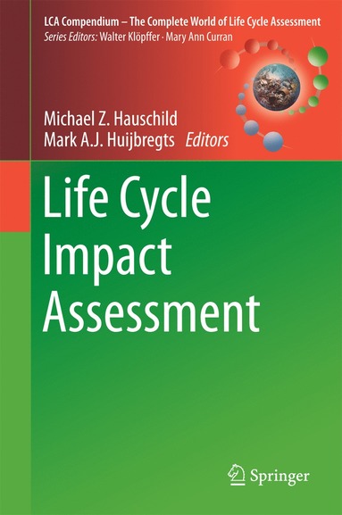 bokomslag Life Cycle Impact Assessment