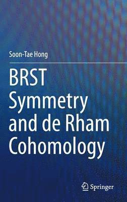 bokomslag BRST Symmetry and de Rham Cohomology