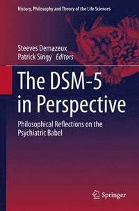 bokomslag The DSM-5 in Perspective