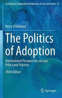 bokomslag The Politics of Adoption