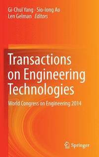 bokomslag Transactions on Engineering Technologies