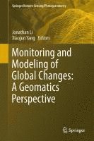 bokomslag Monitoring and Modeling of Global Changes: A Geomatics Perspective