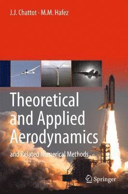 bokomslag Theoretical and Applied Aerodynamics