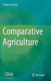 bokomslag Comparative Agriculture