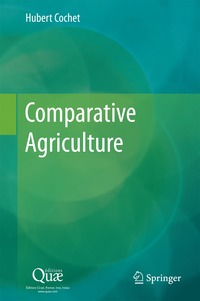 bokomslag Comparative Agriculture