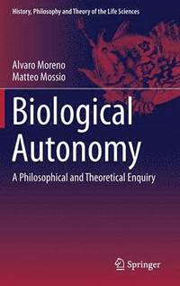 bokomslag Biological Autonomy