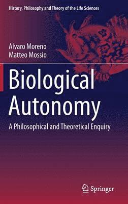 bokomslag Biological Autonomy