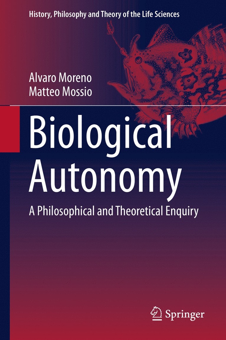Biological Autonomy