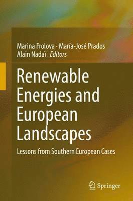 Renewable Energies and European Landscapes 1