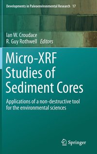 bokomslag Micro-XRF Studies of Sediment Cores