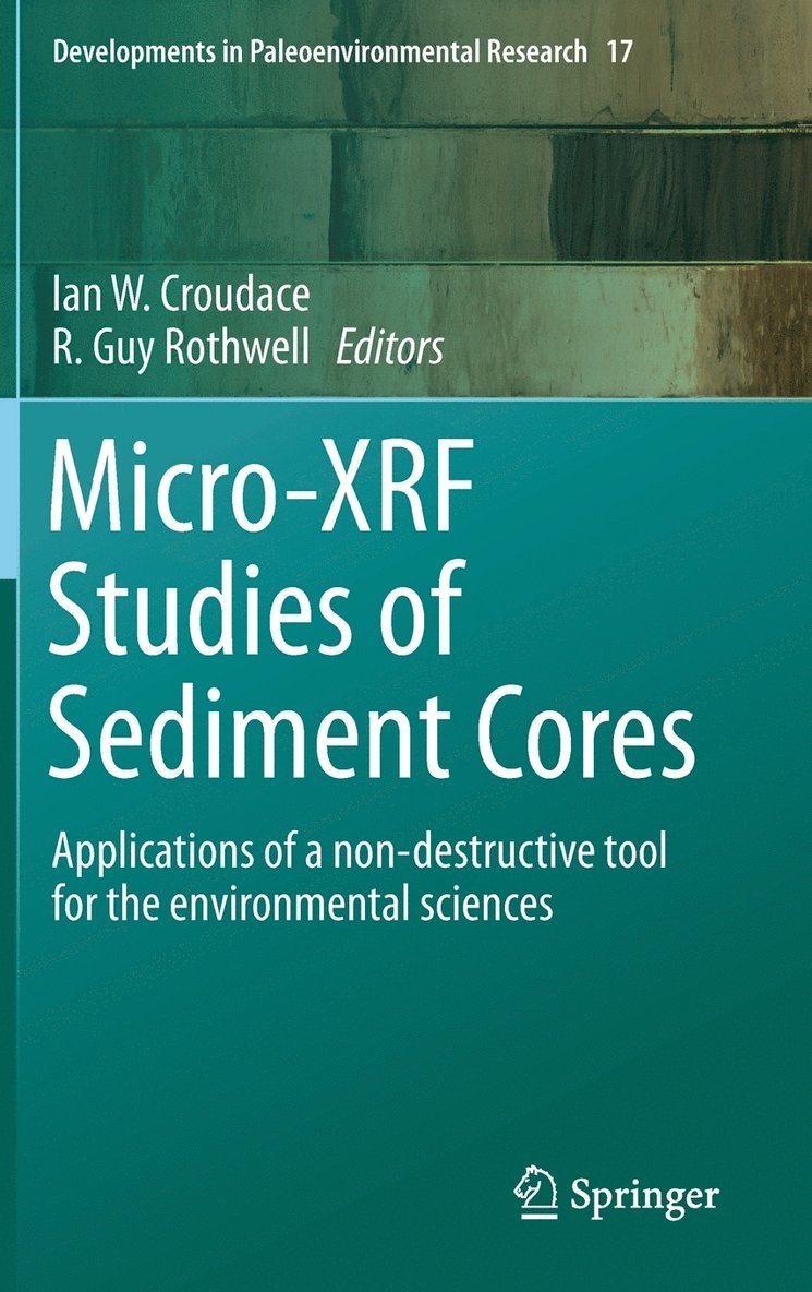 Micro-XRF Studies of Sediment Cores 1