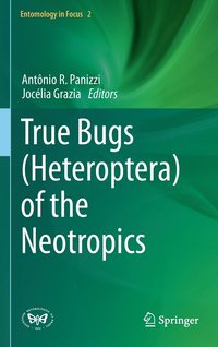 bokomslag True Bugs (Heteroptera) of the Neotropics
