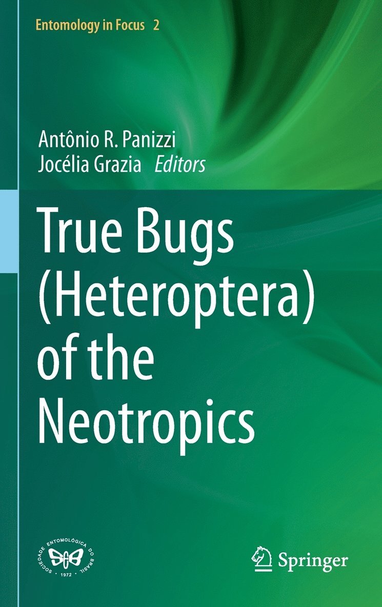 True Bugs (Heteroptera) of the Neotropics 1