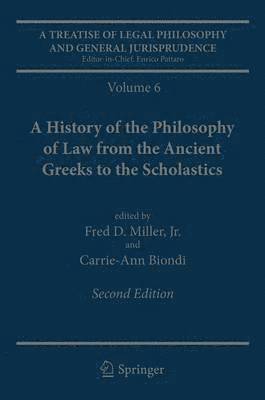 Treatise of Legal Philosophy and General Jurisprudence