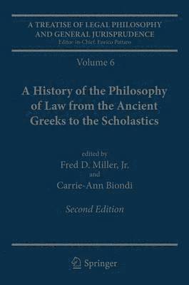 A Treatise of Legal Philosophy and General Jurisprudence 1