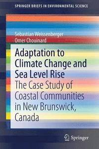 bokomslag Adaptation to Climate Change and Sea Level Rise